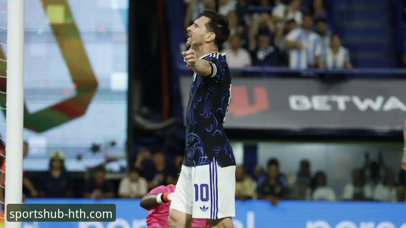 华体会体育平台观赛操作教程：解析阿根廷5-0大胜赞比亚的技术细节与平台体验